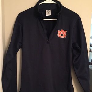 Auburn pullover jacket